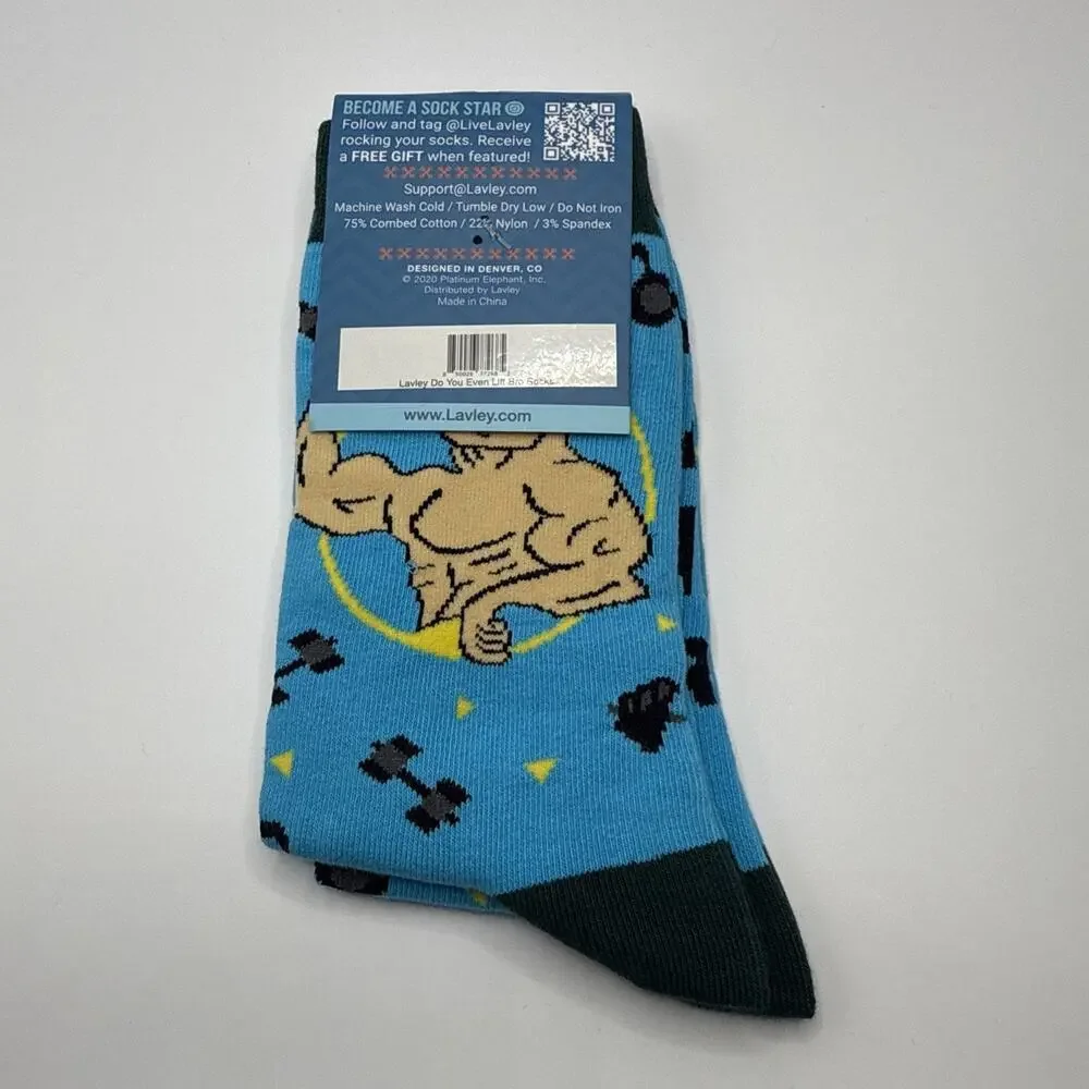 Fun‎ Design Socks 4-Pack